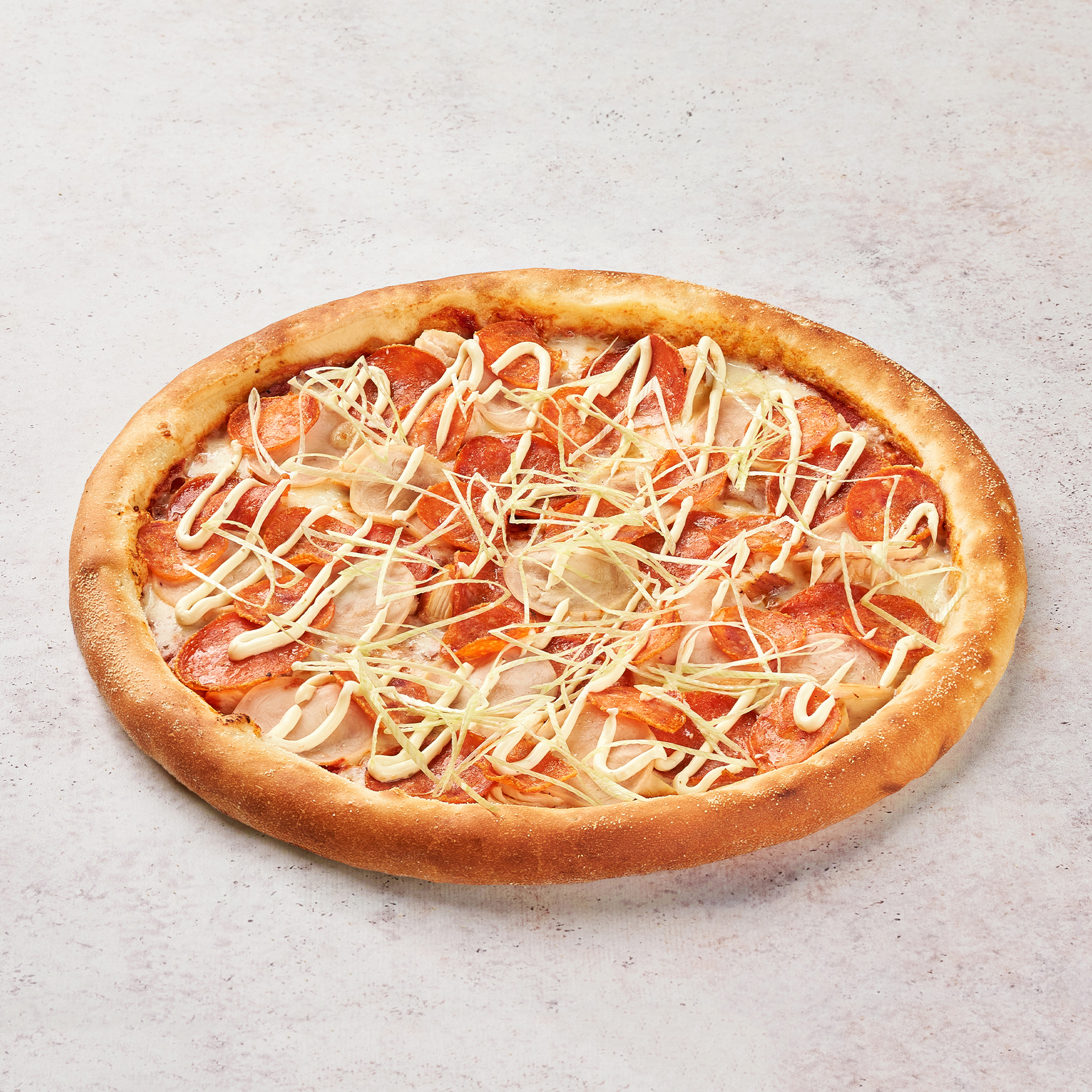 Пицца Гурман Халяль