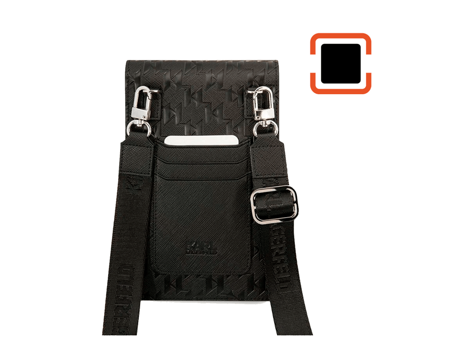 Сумочка для смартфона Karl Lagerfeld