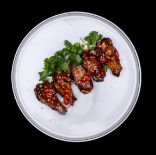 Крылья куриные «Jack Daniel's»
