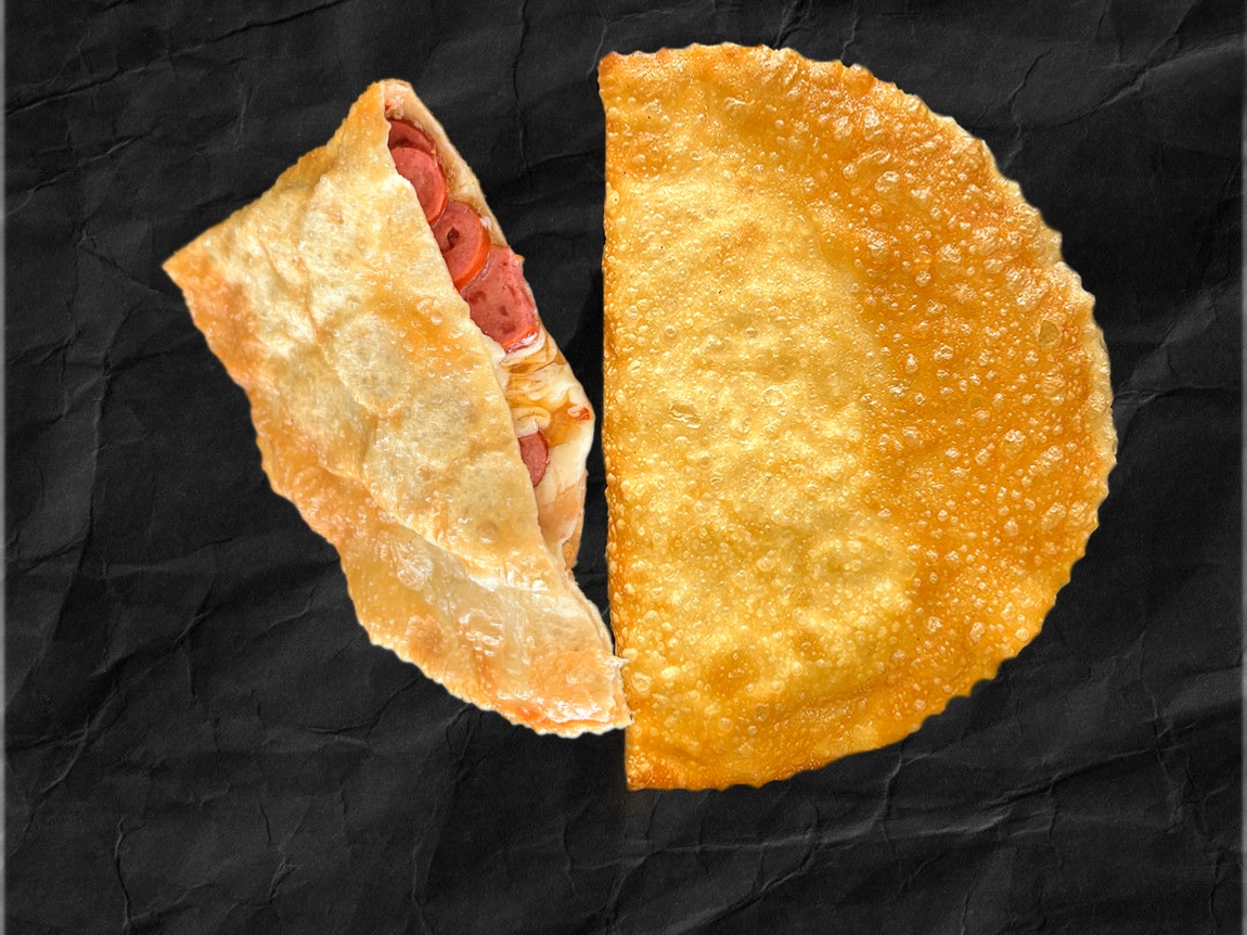 Чебурек охотничий