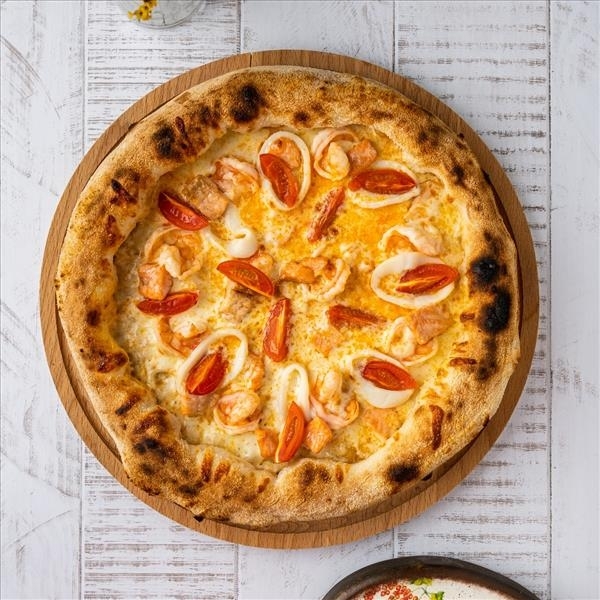 Пицца Том ям