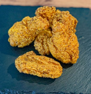 Крылышки острые 6шт