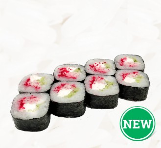 Восход с креветкой 8шт