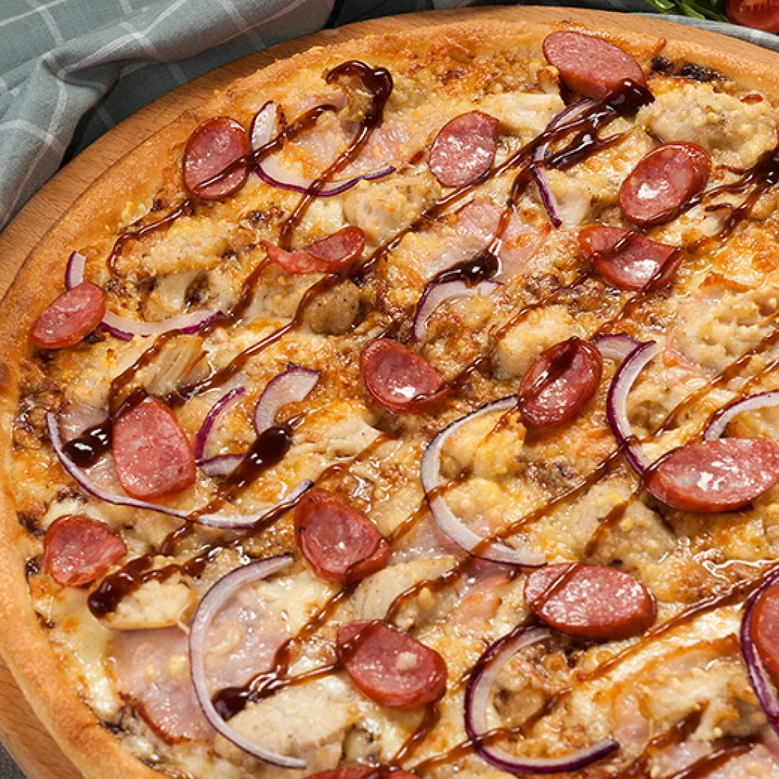 Пицца Арканзас