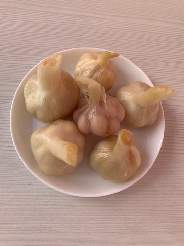Чеснок