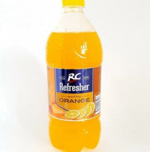 Rс Cola Апельсин 1л