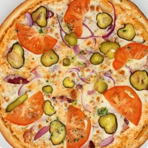 Пицца Pizza Hot