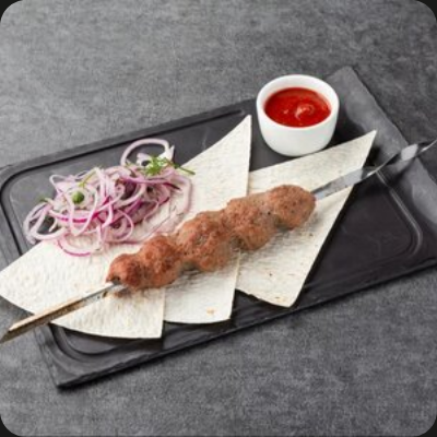 Люля-кебаб из говядины