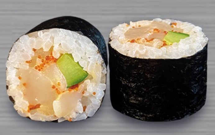 Гребешок спайси