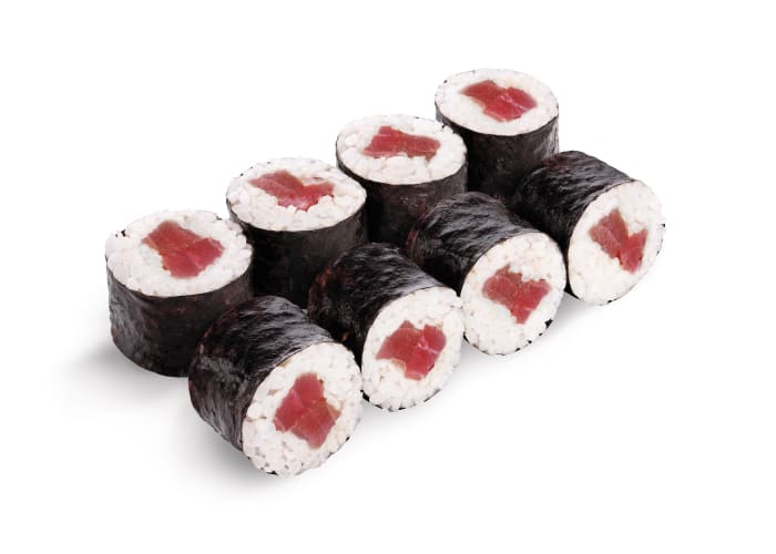 Ролик 8 классический с тунцом