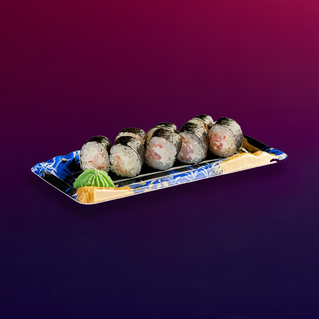 Эби маки.