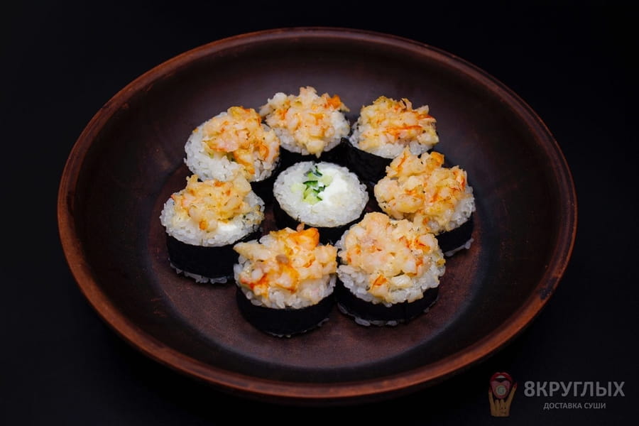 Держи Креветку