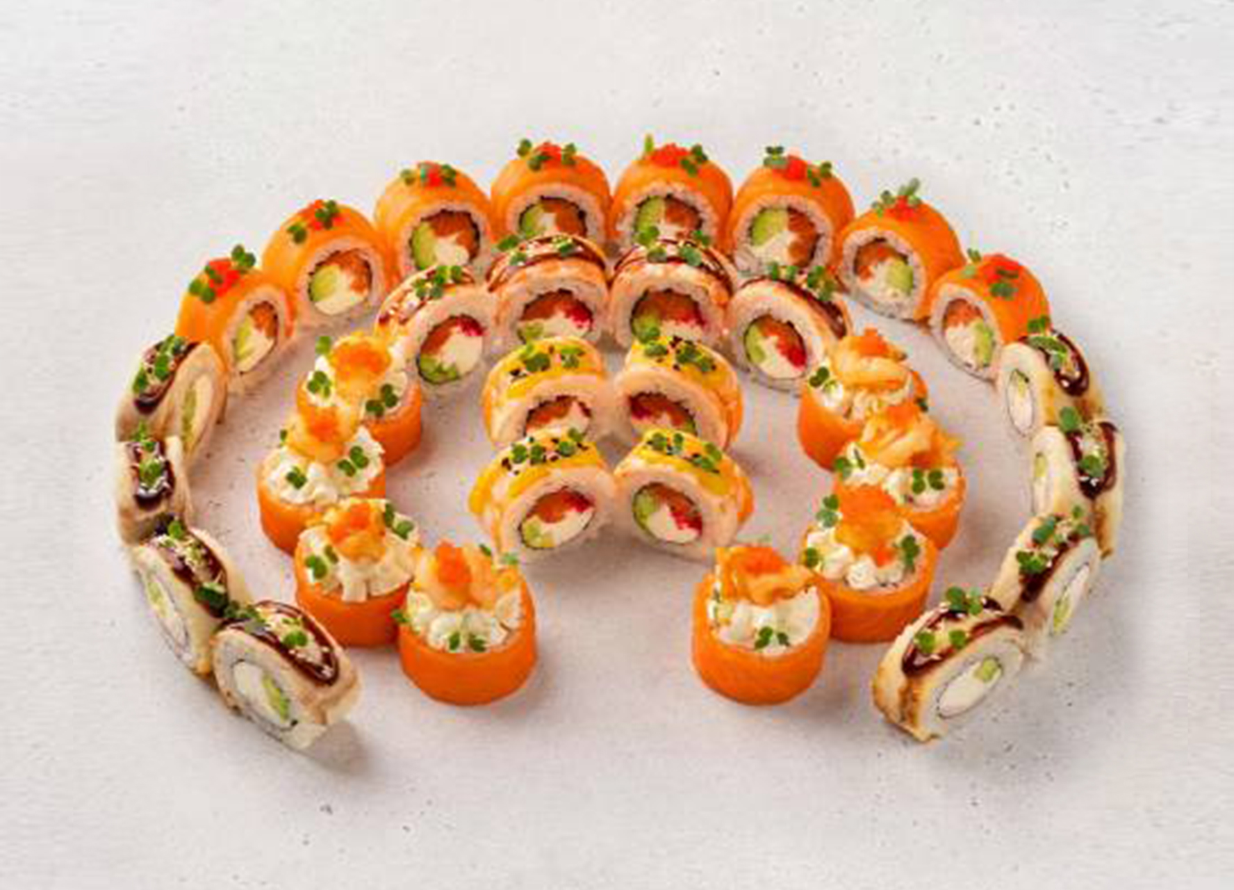 Четвёрка Делюкс