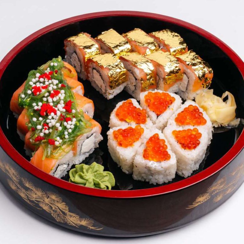 Сет Новогодний