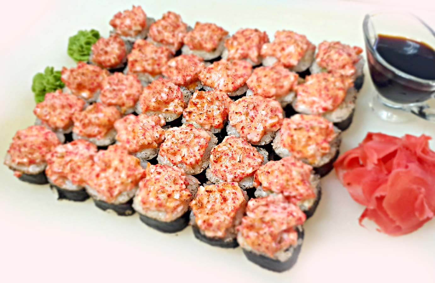 Сет "Запеченный"30 шт.