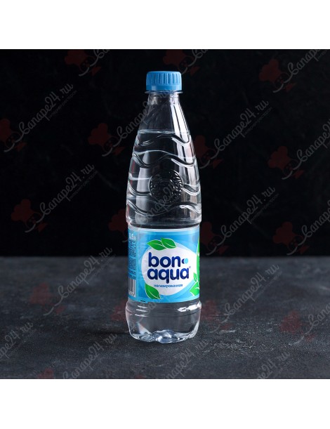 Минеральная Вода (Б/Г) 0,5 Л.