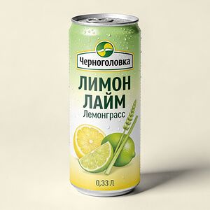 Черноголовка Лимон-лайм-лемонграсс