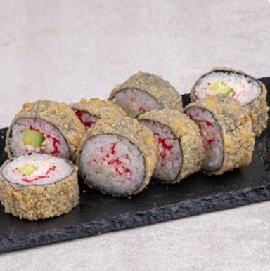 Темпура краб