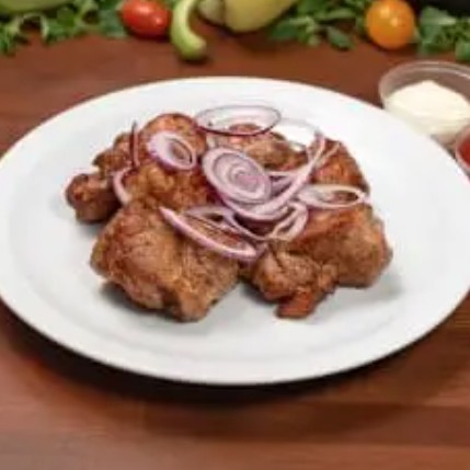 Шашлык свинина шея