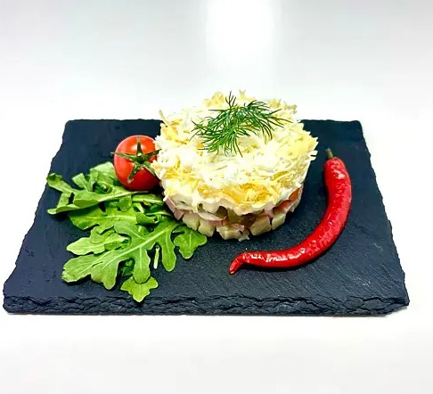 Салат Прибой