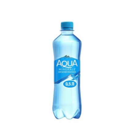 Вода с газом Aqua minerale