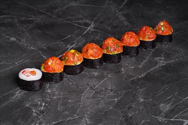 Острый тунец