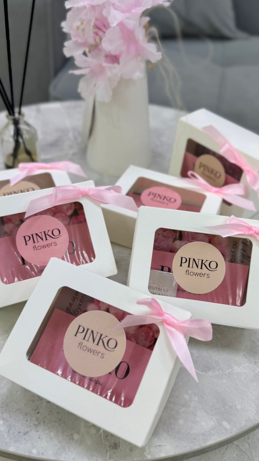 Инструкция по уходу за букетом