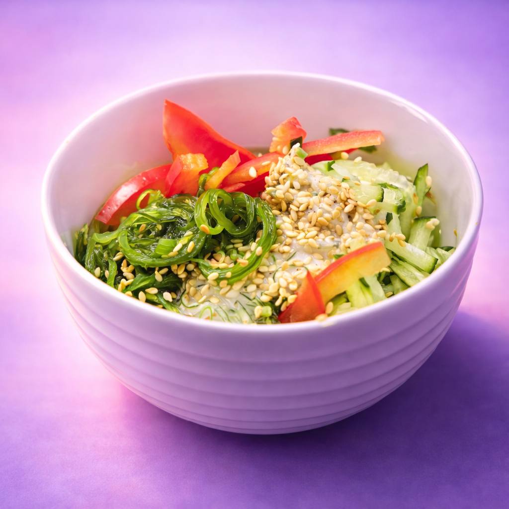 Салат "Чука Сарада"