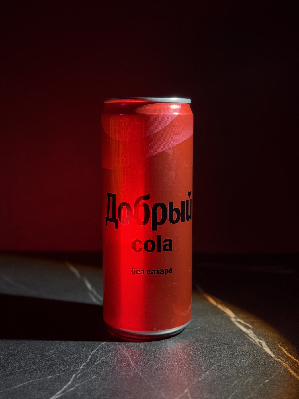 Добрый cola 0.33 л