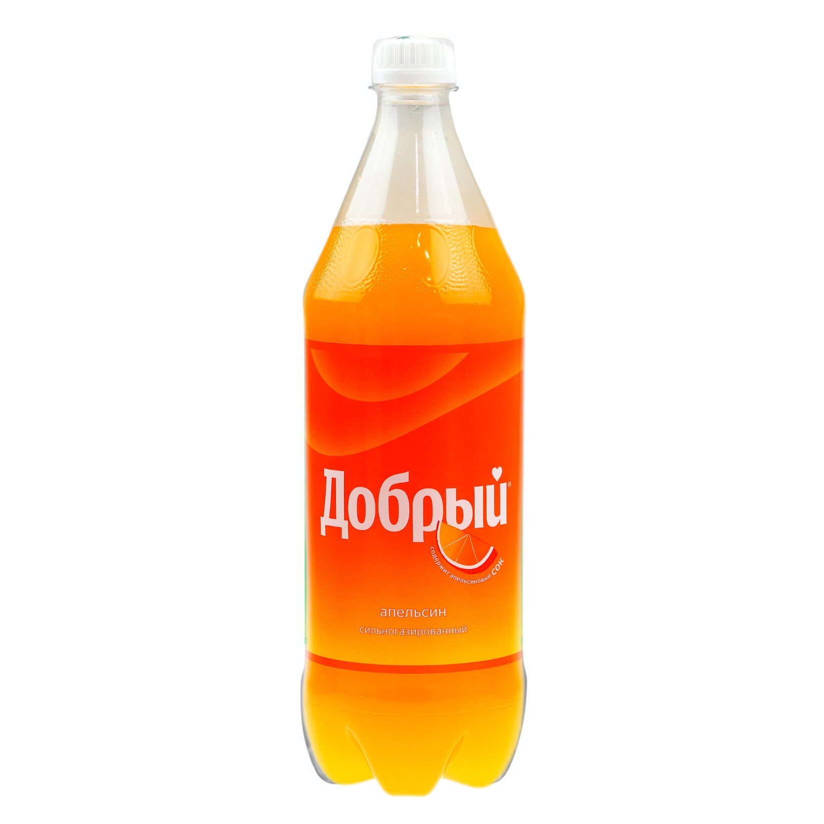 ДОБРЫЙ АПЕЛЬСИН 1Л