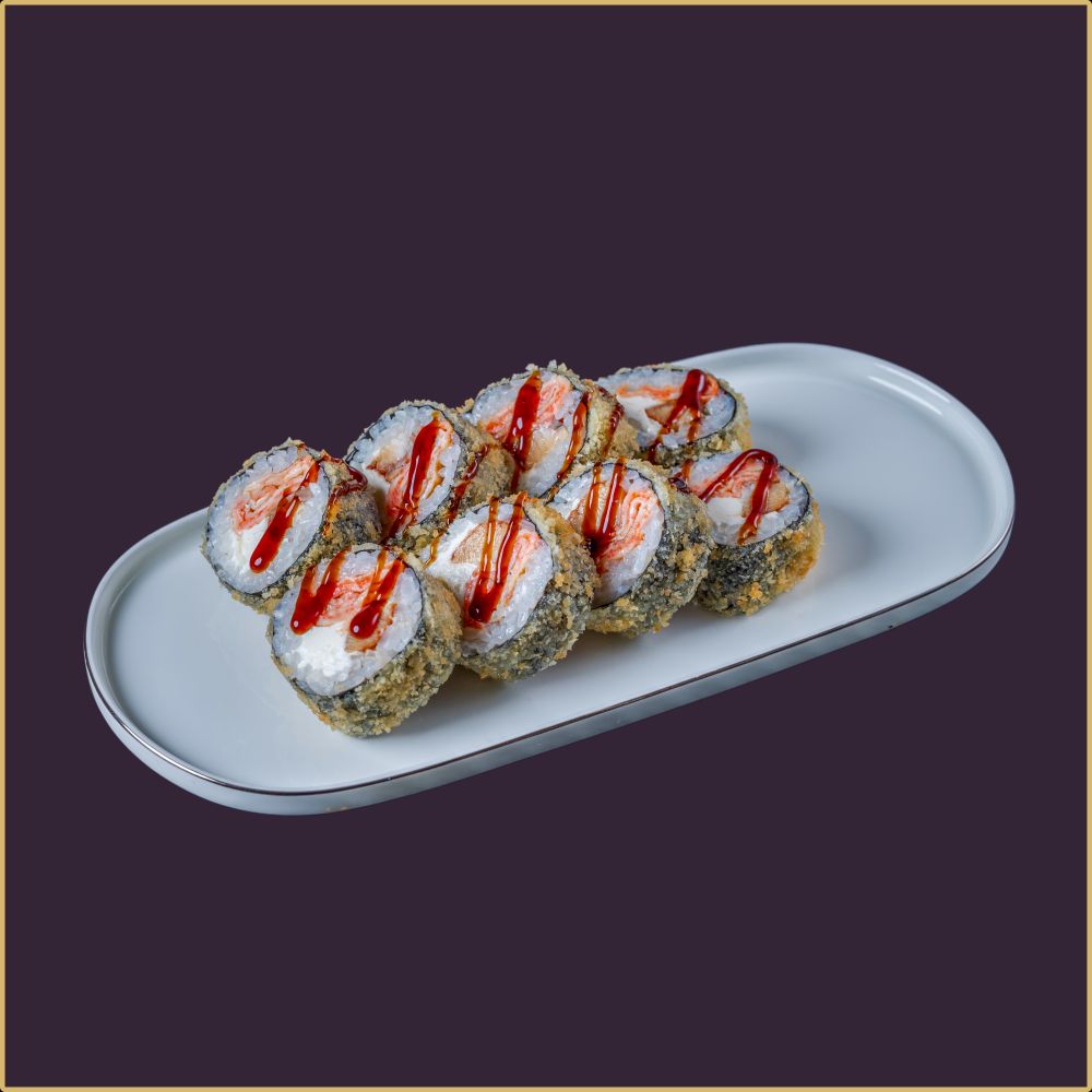 Ролл Угорь темпура