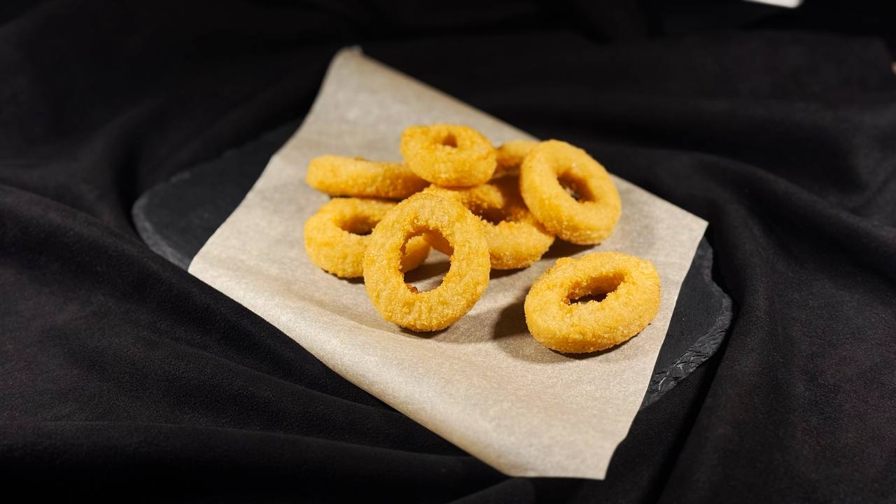 Луковые кольца