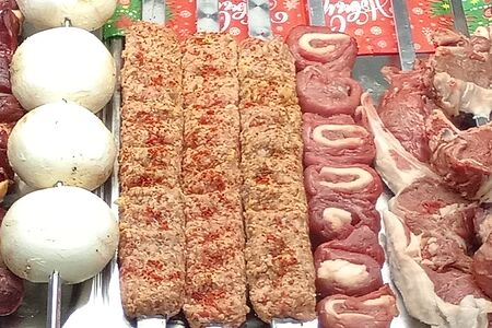 Люля-кебаб