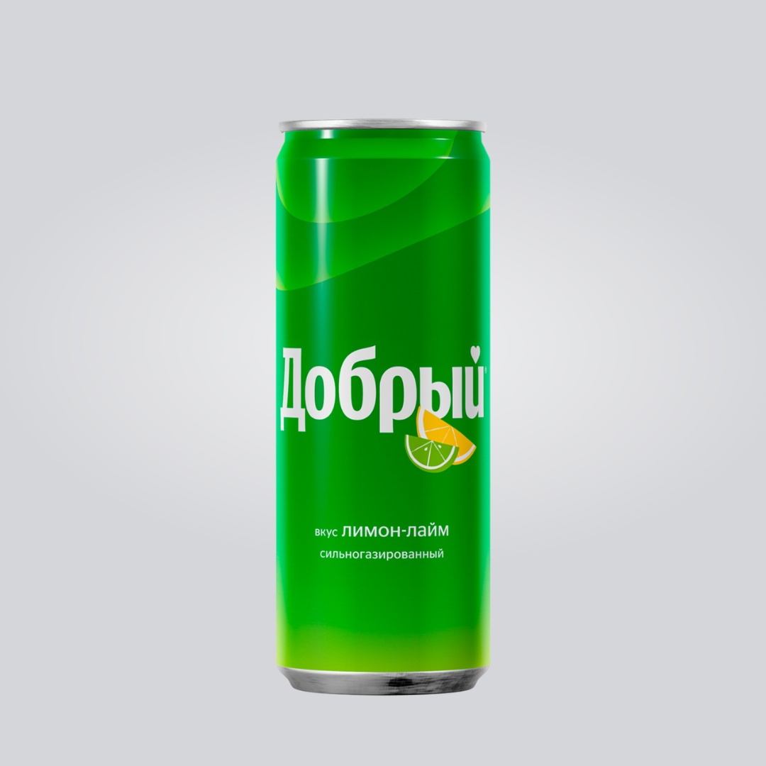 Добрый Лимон-лайм