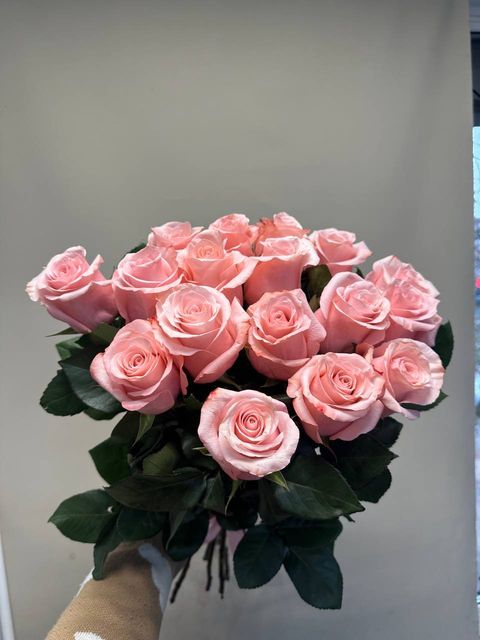 Букет из 17 роз Эквадор