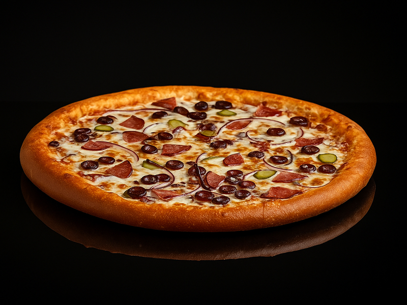 CH 35 ДЕРЕВЕНСКАЯ Пицца