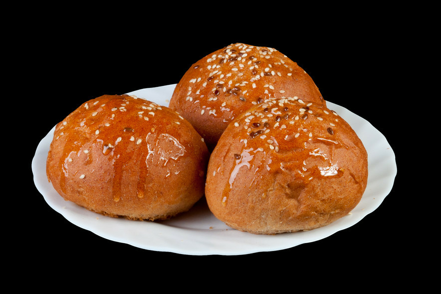 Булочка Ржаная