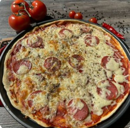 Пицца Пеперони