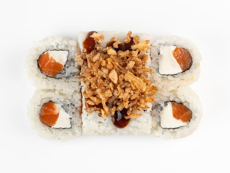 Сяке криспи