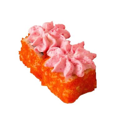 Лава с креветкой