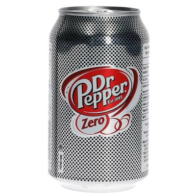 Dr Pepper Zero
