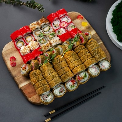 Сет Большая компания