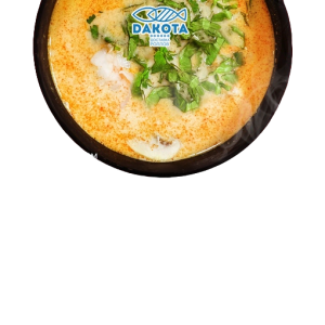 Том ям с морепродуктами