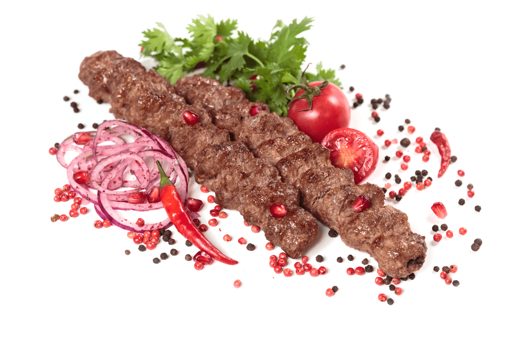 Люля-кебаб из говядины 110г