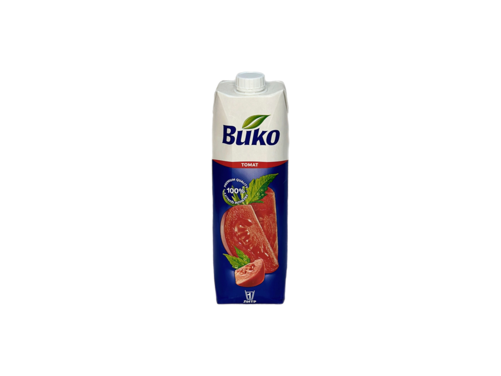 Сок томатный Вико
