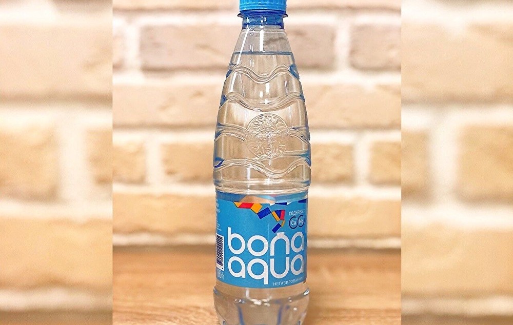 BonAqua без газа 500 мл