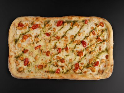 Цыпленок Ранч-песто полметра