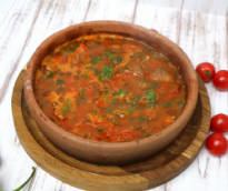 Чашушули из свинины