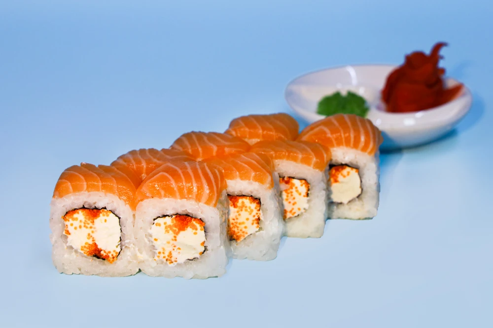 Ролл Масаго