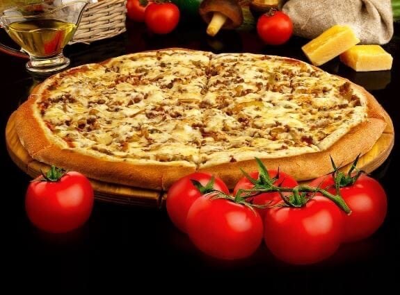 Мясная Острая 25 см